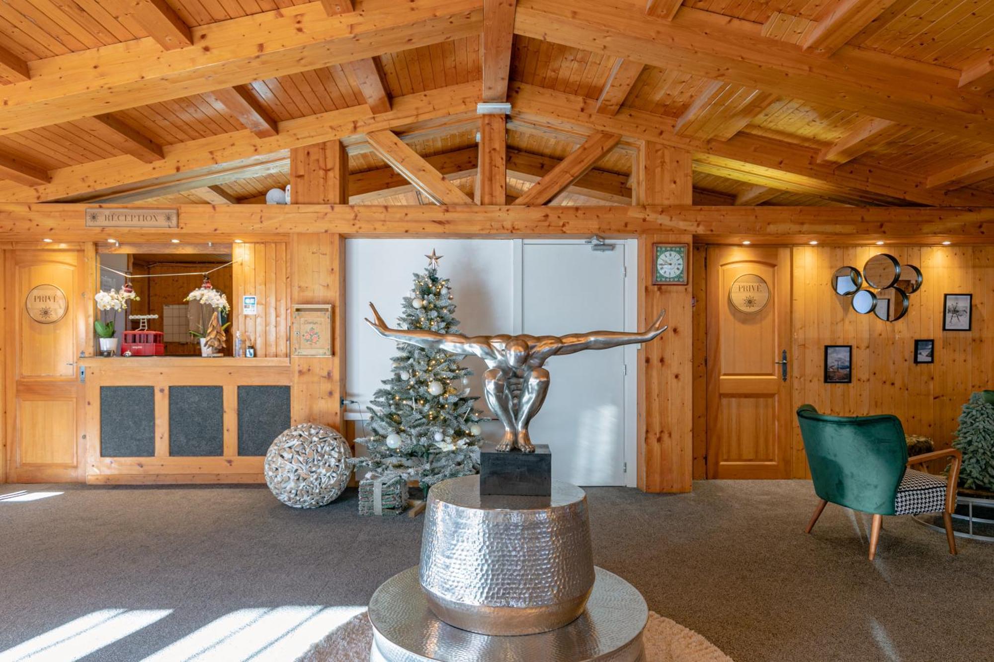 Chalet D'Antoine Megève Exterior foto