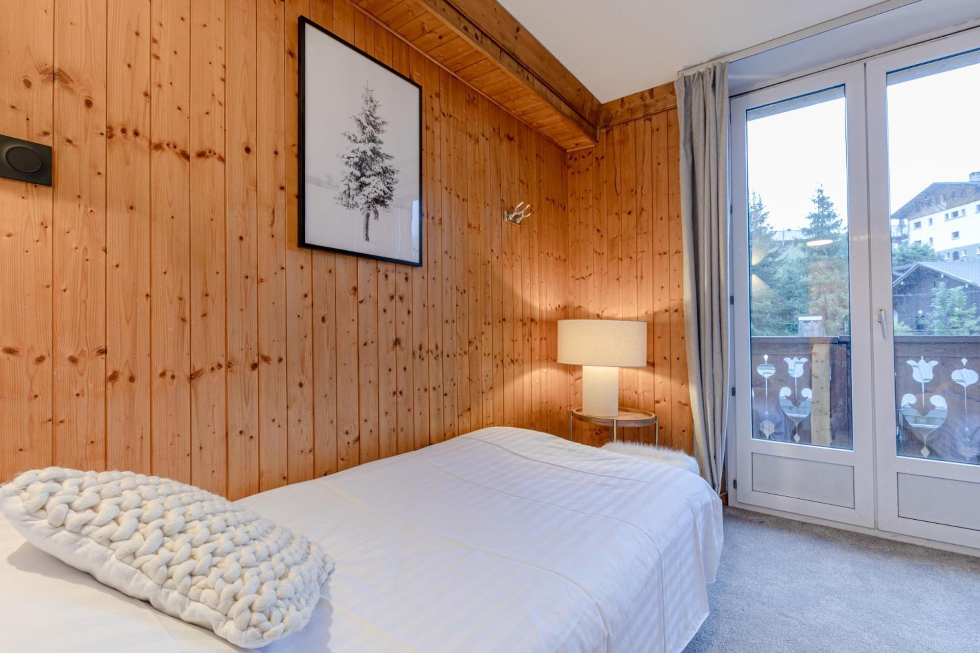 Chalet D'Antoine Megève Exterior foto