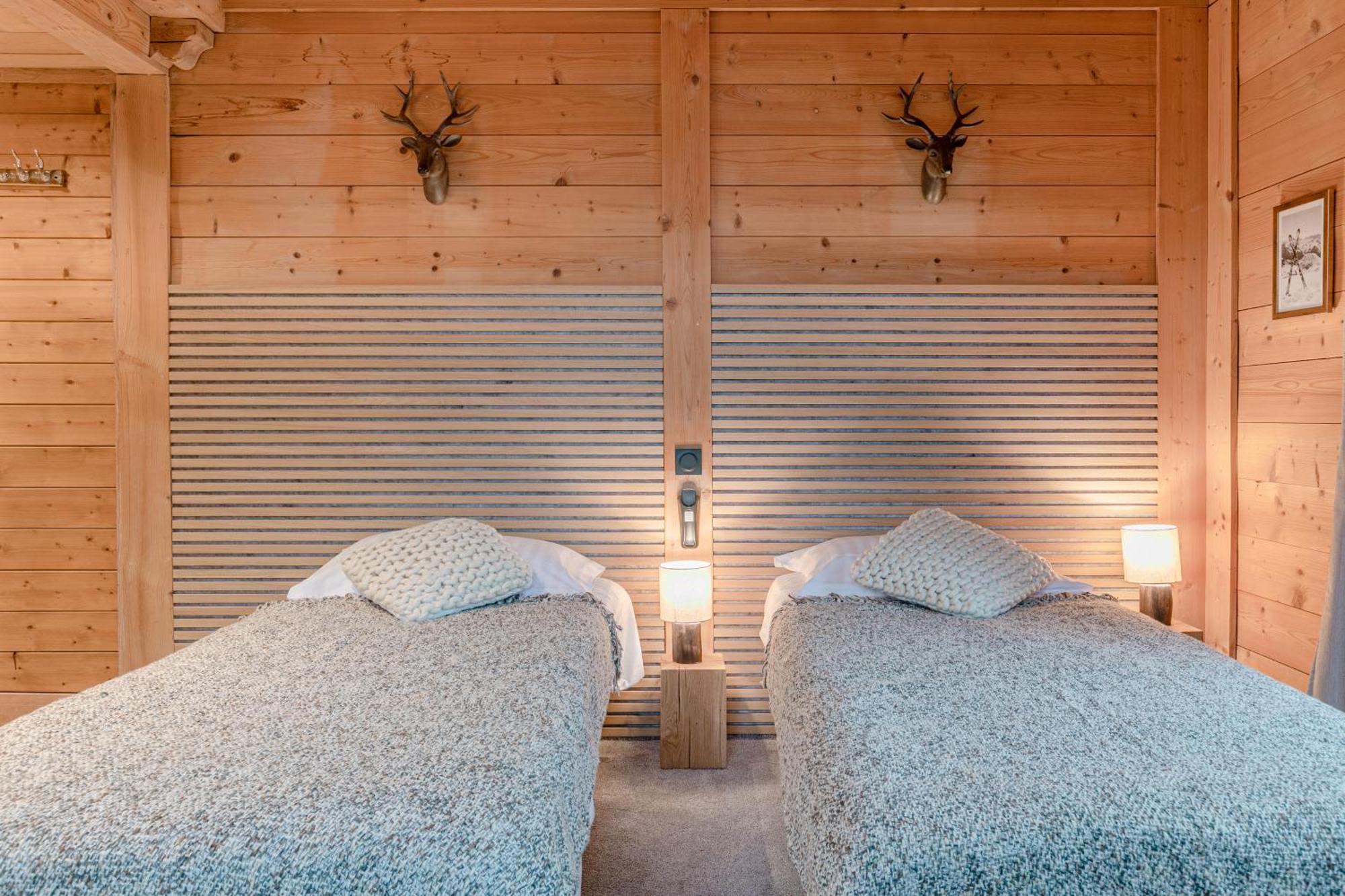 Chalet D'Antoine Megève Exterior foto